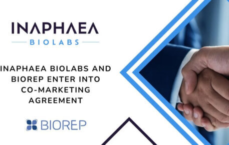 Co-Marketing Agreement tra BioRep and Inaphaea