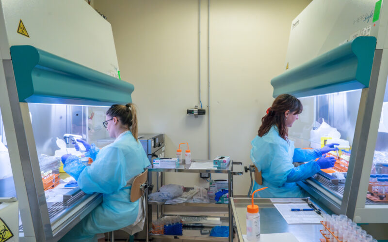 SERVIZI DI LABORATORIO